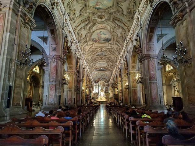 center